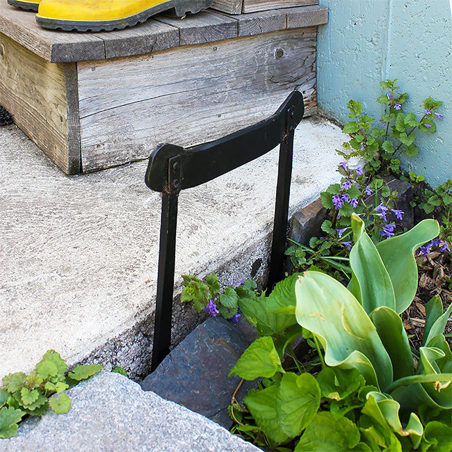 Achla Garden Boot Scrapers, Pack of 2