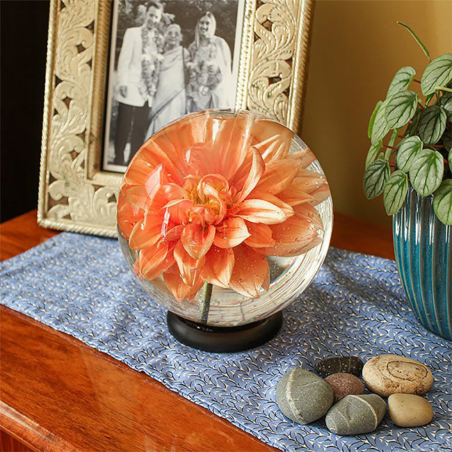 Achla Designs Flower Aquariums, Pack of 3