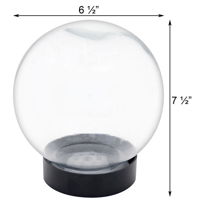 Achla Designs Flower Aquariums, Pack of 3