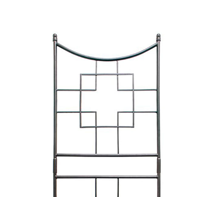 Achla Square on Squares Garden Trellises, 86"H, Pack of 2
