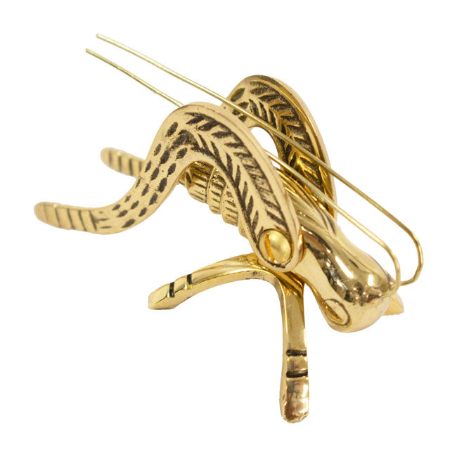 Achla Lucky Hearth Crickets, Polished, Set of 2