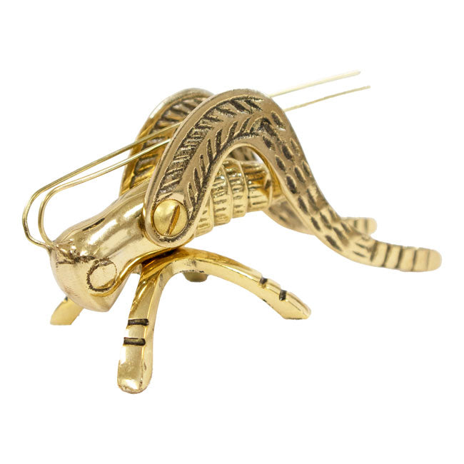 Achla Lucky Hearth Crickets, Polished, Set of 2
