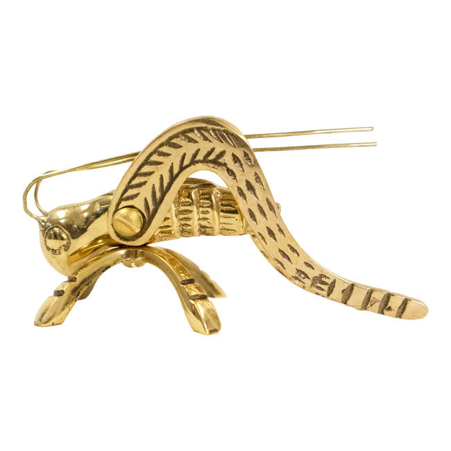 Achla Lucky Hearth Crickets, Polished, Set of 2