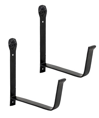 Achla Brackets for 6" Wide Flower Boxes, 4 Sets