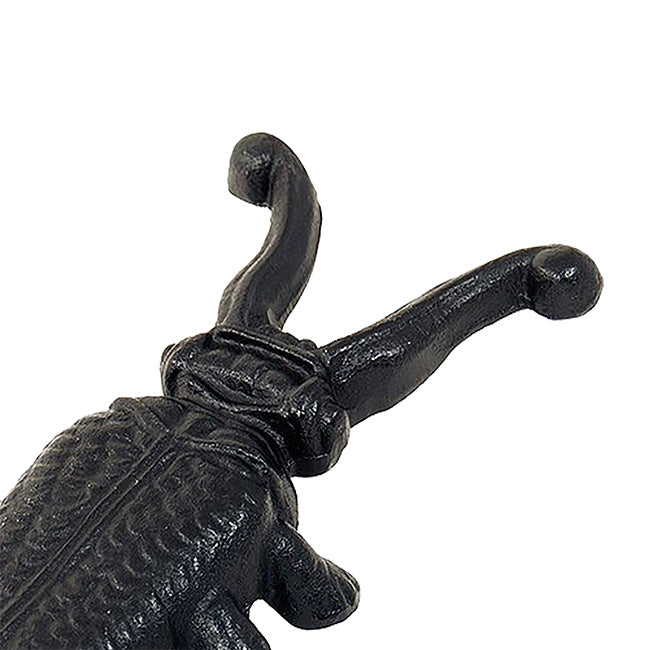 Achla Cast Iron Cricket Boot Jacks, Pack of 2
