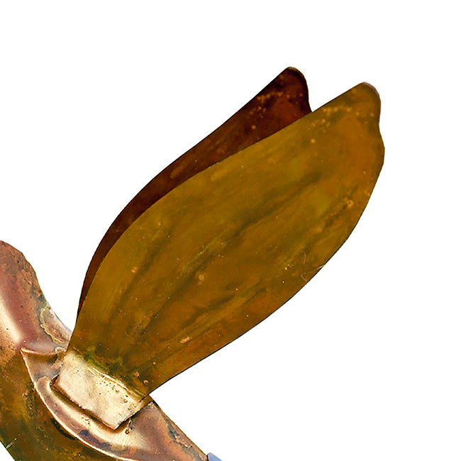 Ancient Graffiti Staked Hummingbird Garden Ornaments, 4 Pk