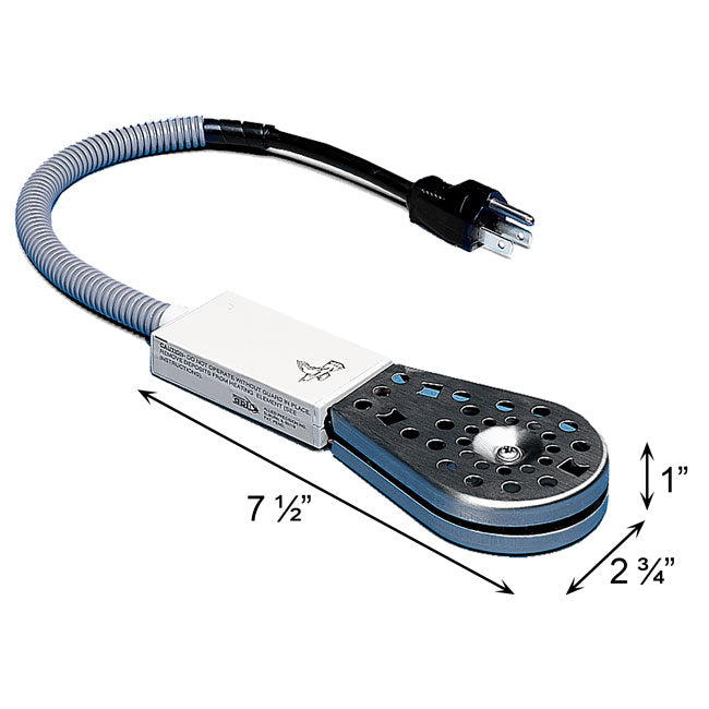 Allied Precision Bird Bath Deicer, 200 Watts