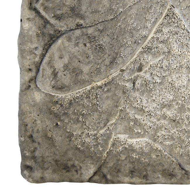 Athens Dragonfly Stepping Stones, Pre Aged, Pack of 2