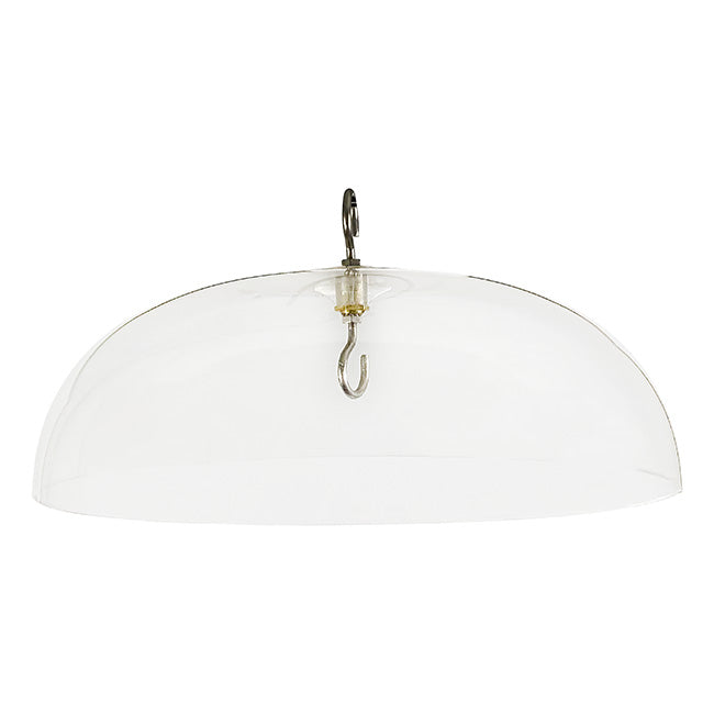 Aspects Weather Domes, Clear, 12" dia., Pack of 2