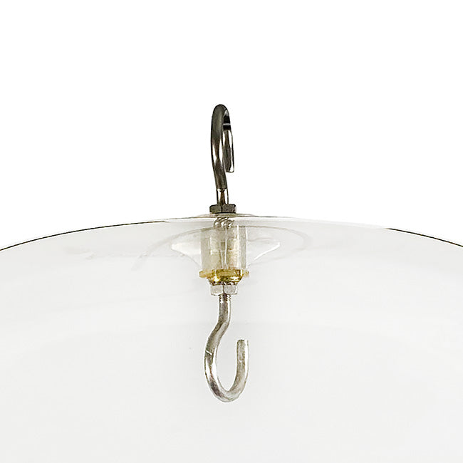 Aspects Weather Domes, Clear, 12" dia., Pack of 2