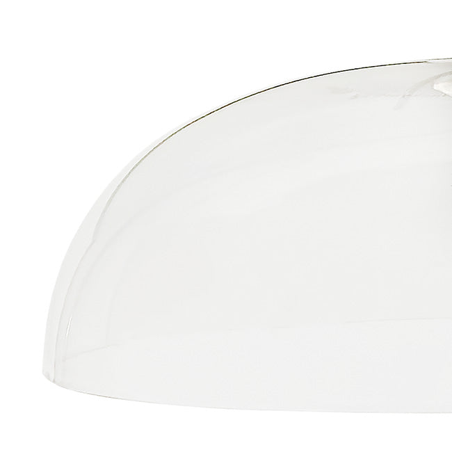 Aspects Weather Domes, Clear, 12" dia., Pack of 2