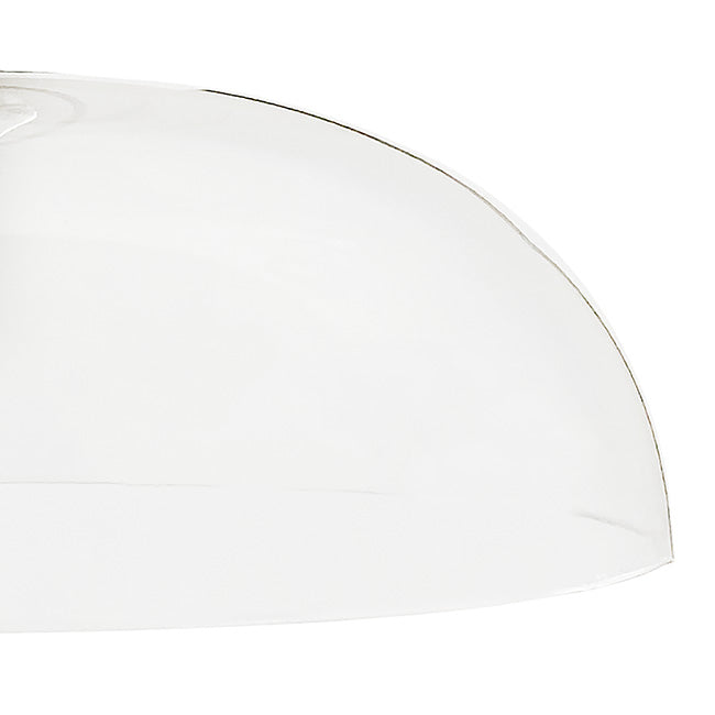Aspects Weather Domes, Clear, 12" dia., Pack of 2