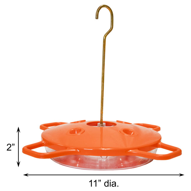 Aspects Oriole Feeder and Nectar Package by Prime Retreat