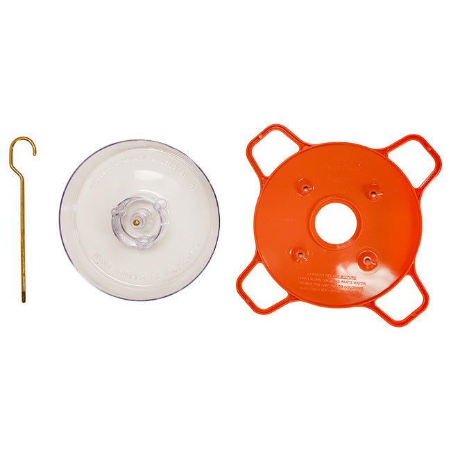 Aspects Oriole Feeder and Nectar Package by Prime Retreat