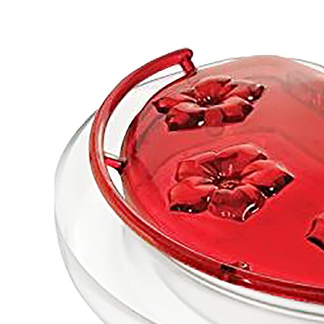 Aspects Jewel Box Window Hummingbird Feeders, Pack of 2