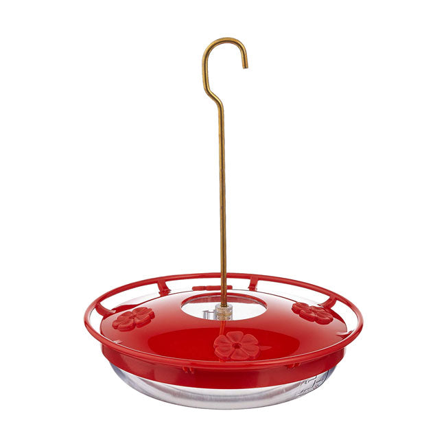 Aspects High View HummZinger Hummingbird Feeders, Pack of 2
