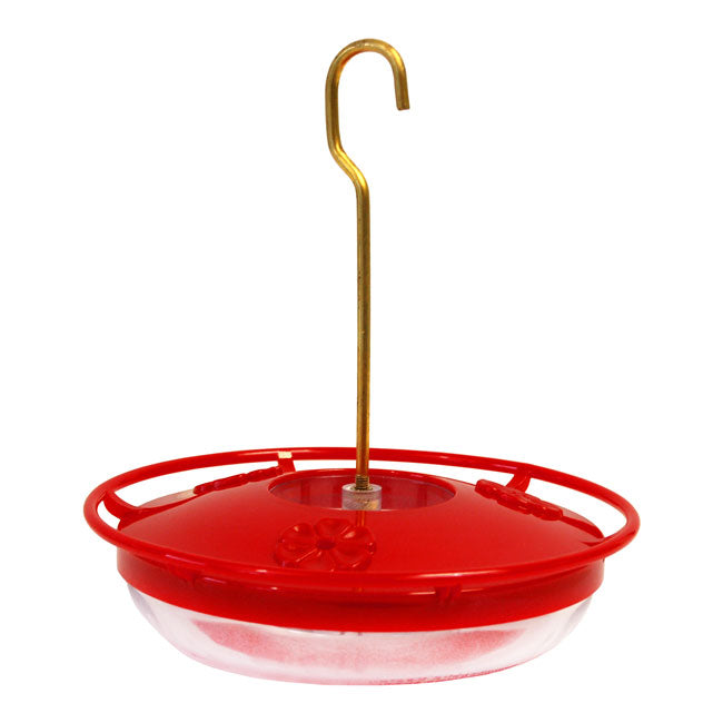 Aspects High View HummZinger Mini Hummingbird Feeders, 2 Pk