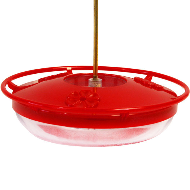 Aspects High View HummZinger Mini Hummingbird Feeders, 2 Pk
