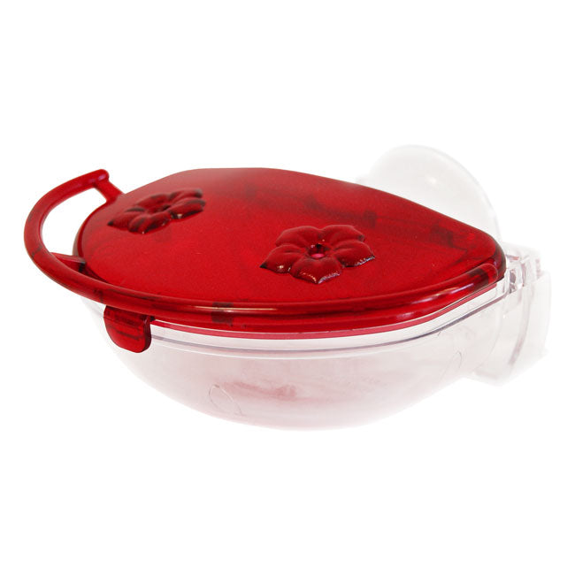 Aspects Gem Window Hummingbird Feeders, 4 oz., Pack of 2