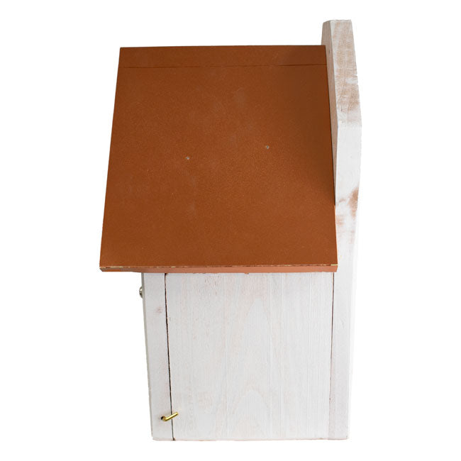 Nantucket Coppertop Bluebird Houses w/Nest Lifts