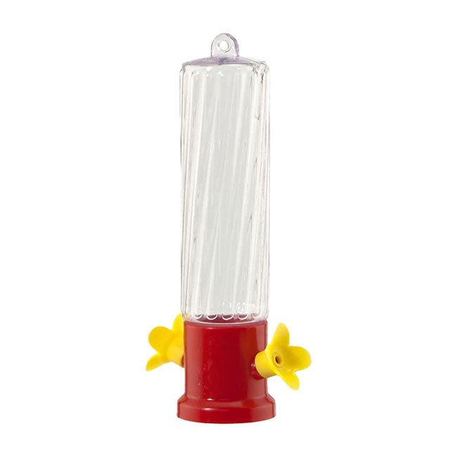 Audubon Staked Garden Hummingbird Feeders, Pack of 6