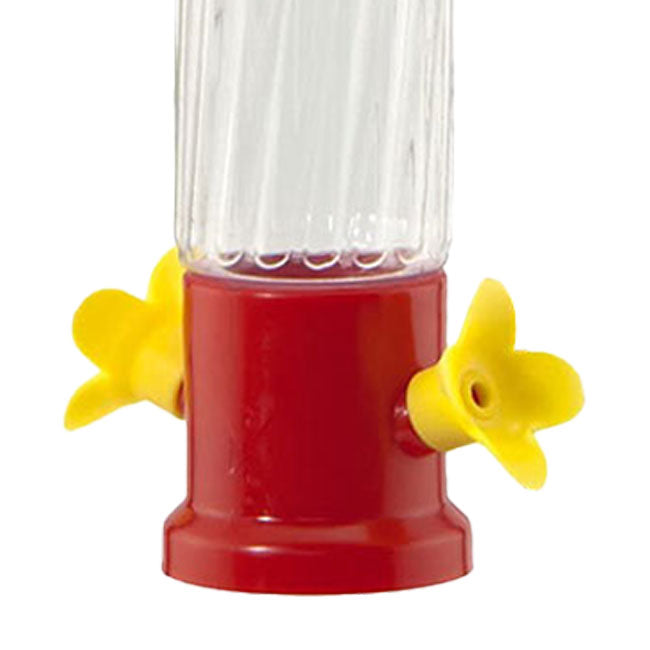 Audubon Staked Garden Hummingbird Feeders, Pack of 6