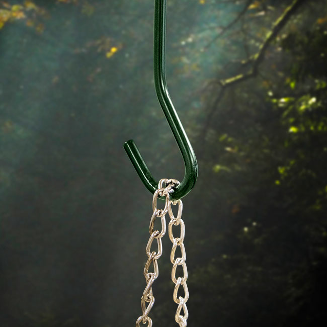 Squirrel Buster Classic Bird Feeder with Branch Hook Kit