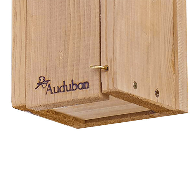 Audubon Coppertop Bluebird Houses, Pack of 2
