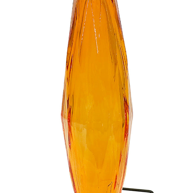 Audubon Cut Glass Oriole Feeders, Amber, 10 oz., Pack of 2