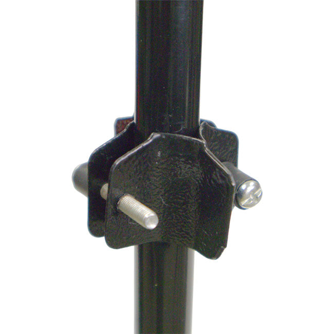 Audubon Torpedo Squirrel Baffles, Black, 6" dia., Pack of 2