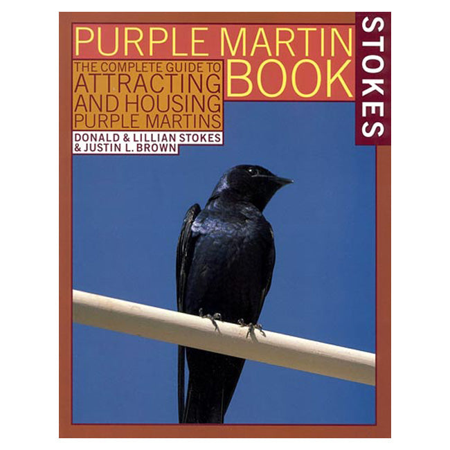 Heath Cedar Round Entry Purple Martin House Package