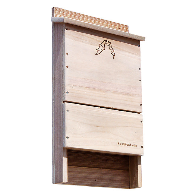 BestNest Single-Celled Double Bat House Kit, 170 bats
