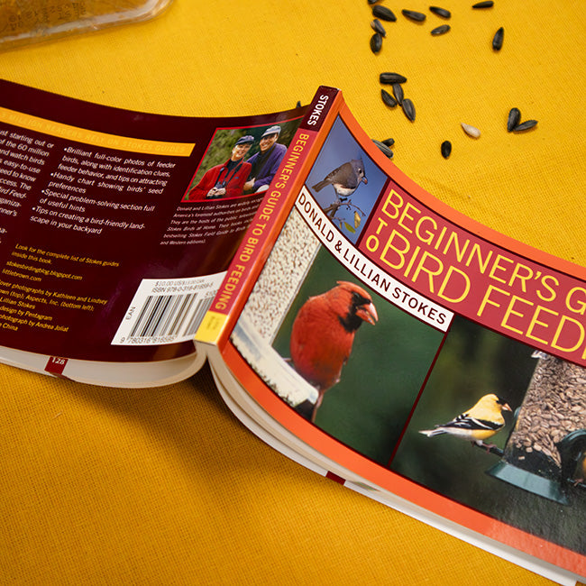 Good Directions Star Shaped Fly Through Bird Feeder Package