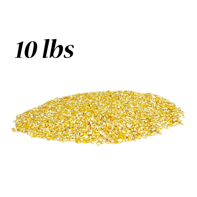 Cracked Corn, Medium
