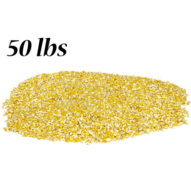 Cracked Corn, Medium