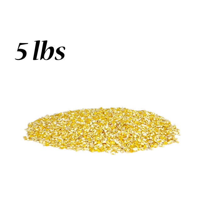 Cracked Corn, Medium