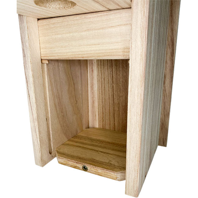 BestNest Seasonal Bluebird Houses with Poles Kit