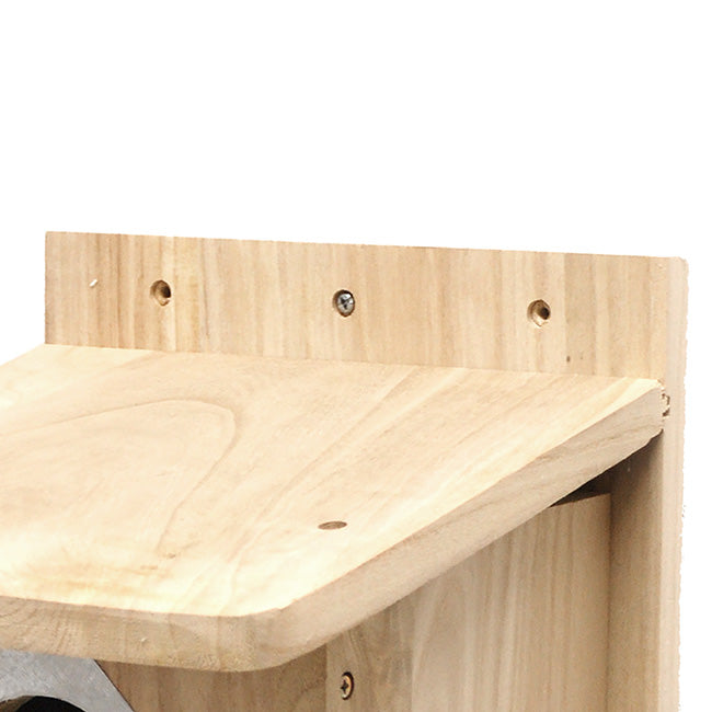 BestNest Classic Three-Woodpecker House