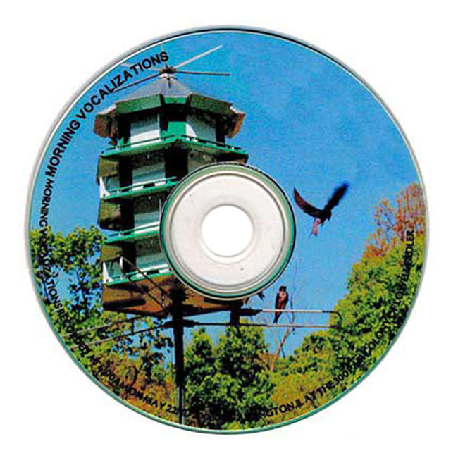 Heath Cedar Round Entry Purple Martin House Package