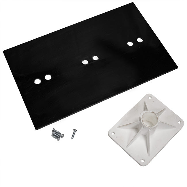 Heath Cedar Round Entry Purple Martin House Package