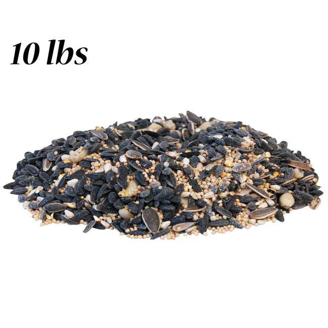 Wild Bird Seed Mix, Divine Blend, 50 lbs.