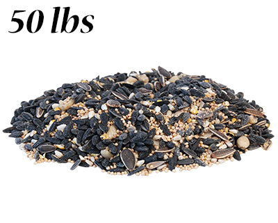 Wild Bird Seed Mix, Divine Blend