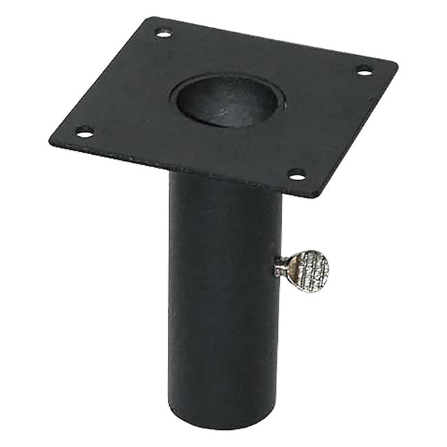 Woodlink Giant Pole Mounted Seed Tray w/Pole Collar & Screws
