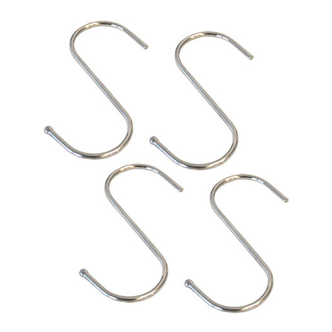 16" Diameter Seed Hoop and Stainless Steel "S" Hooks Kit