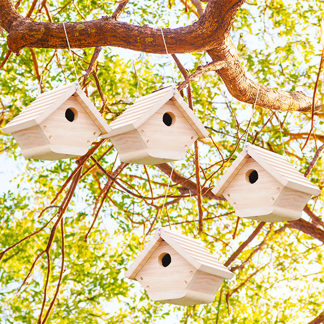 BestNest Classic Hanging Wren House