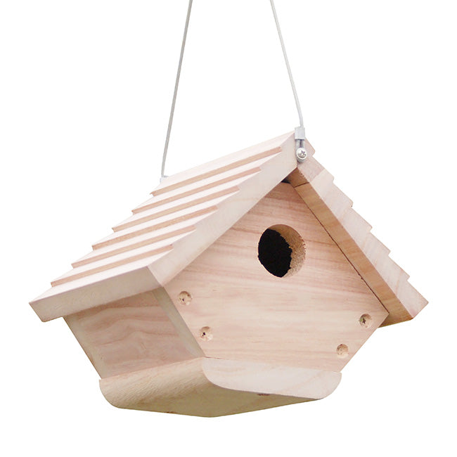 BestNest Classic Hanging Wren House