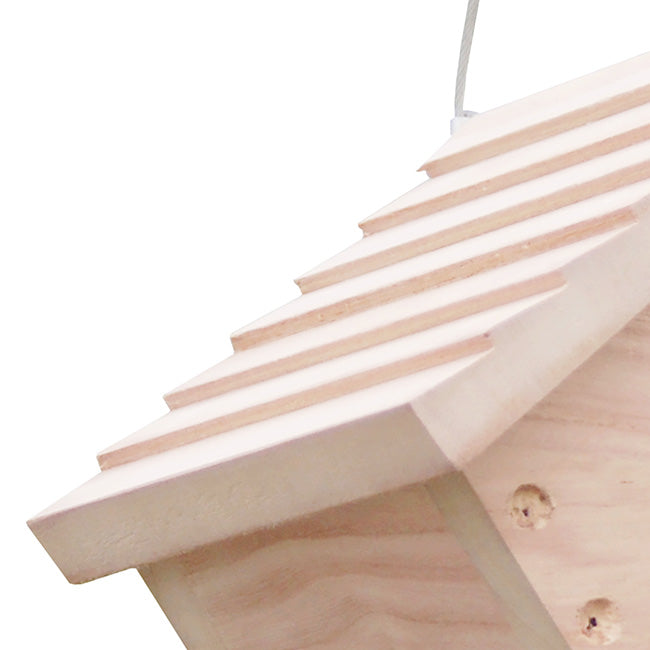 BestNest Classic Hanging Wren House