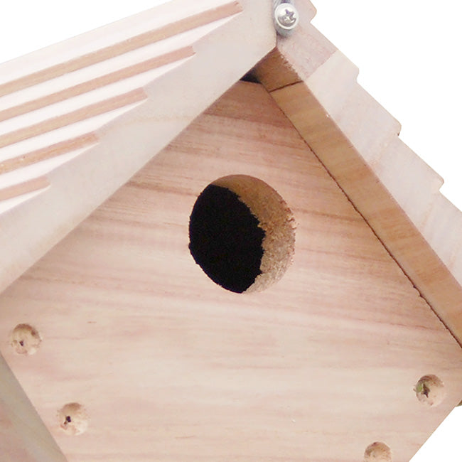 BestNest Classic Hanging Wren House