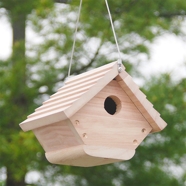 BestNest Classic Hanging Wren House