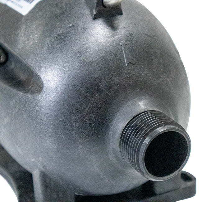 Cal Pump T1500 Torpedo Pump and Prefilter, 1875 gph